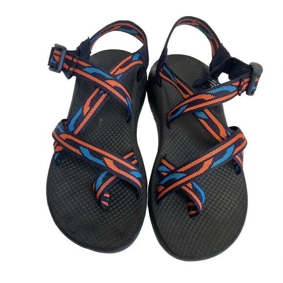 Chaco Z/Cloud 2 Sport Sandals Reach Tiger JCH107970 Women’s Size 9 - Picture 8 of 10